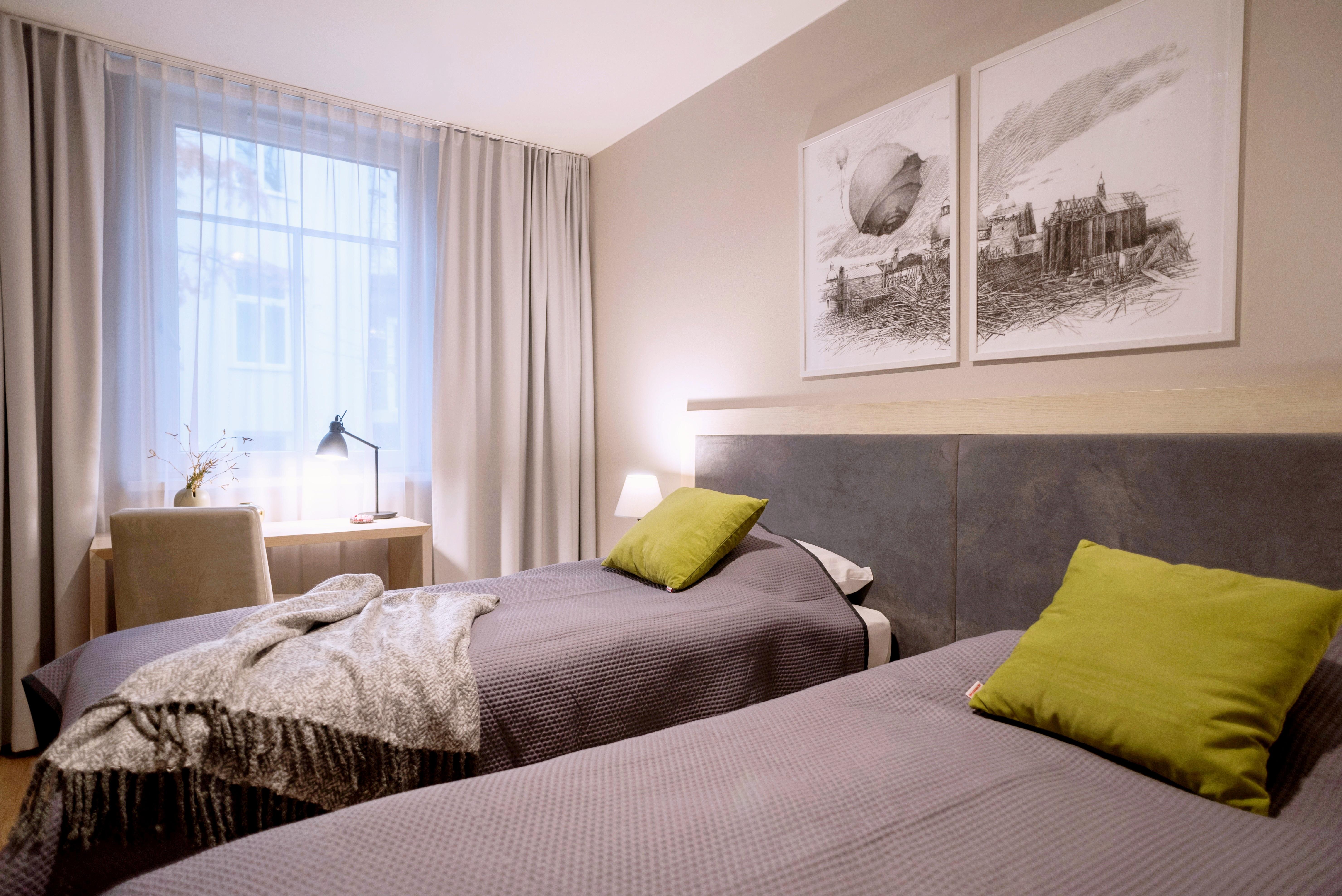Belle Epoque Residence クラクフ エクステリア 写真
