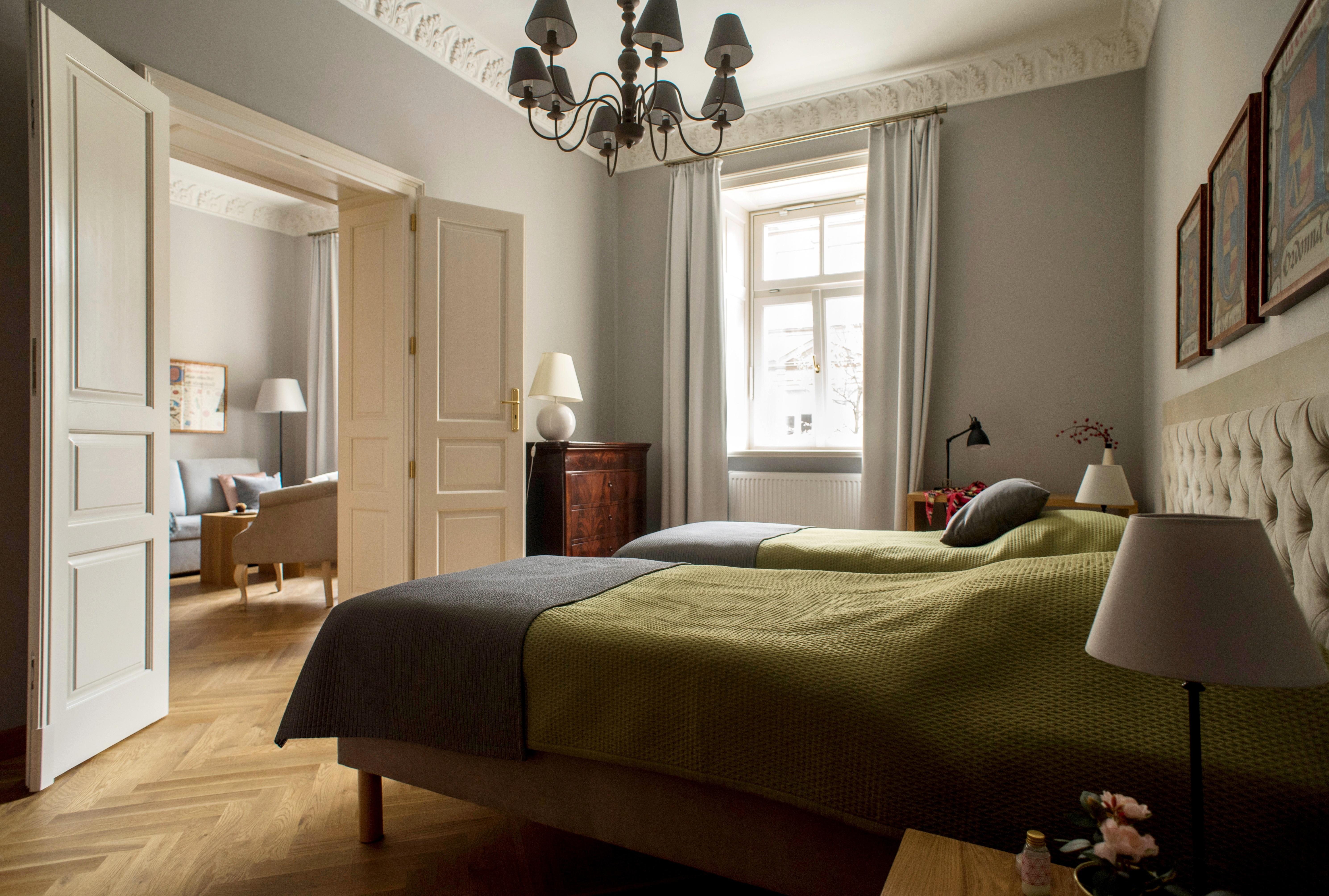 Belle Epoque Residence クラクフ エクステリア 写真