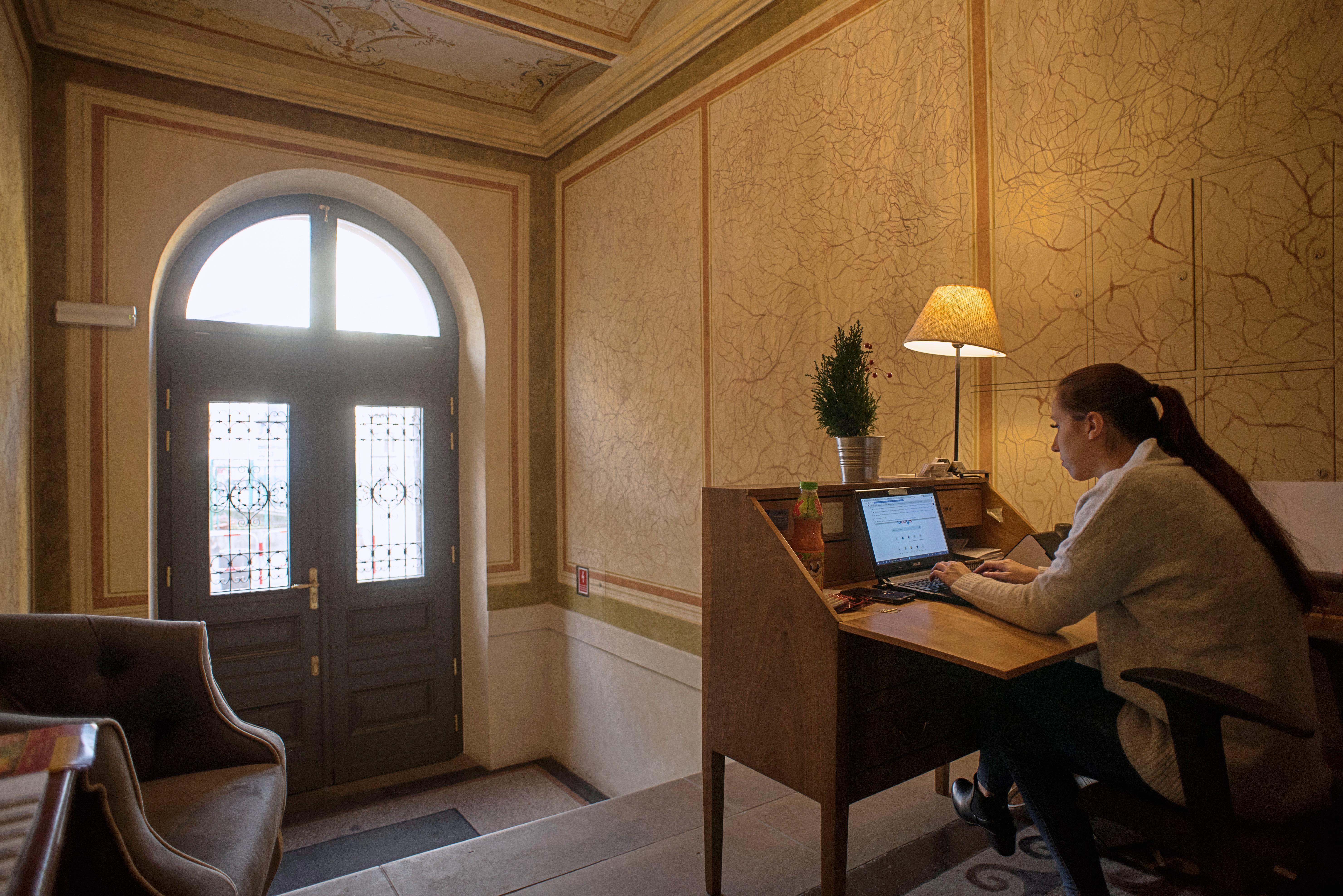 Belle Epoque Residence クラクフ エクステリア 写真