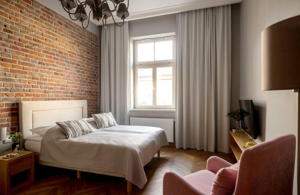 Belle Epoque Residence クラクフ エクステリア 写真