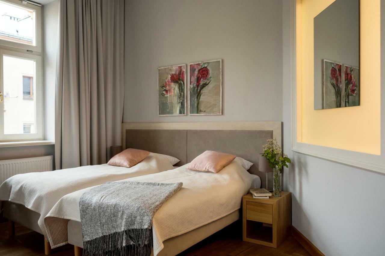 Belle Epoque Residence クラクフ エクステリア 写真